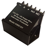Engine Monitor Control Switch -Automatic Engine Protection