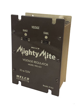 Mighty Mite Fulll wave voltage regulator for generators
