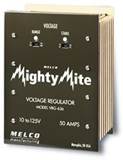 Mighty Mite Fulll wave voltage regulator for generators